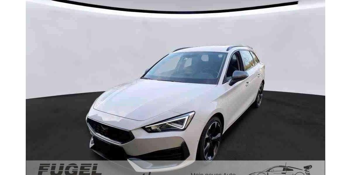 Cupra Leon 75.590 km 22.899 &euro; Mittelbach 09224