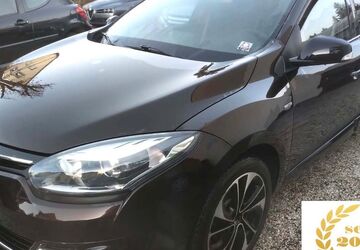 Renault Megane 139.500 km 4.000 &euro; Lugau 09385