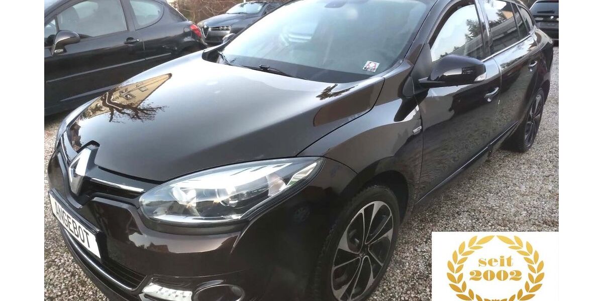 Renault Megane 139.500 km 4.000 &euro; Lugau 09385