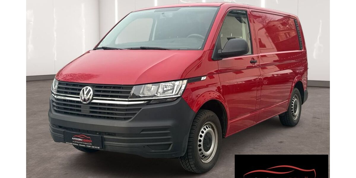 VW T6 Transporter 68.500 km 21.888 &euro; Chemnitz 09130