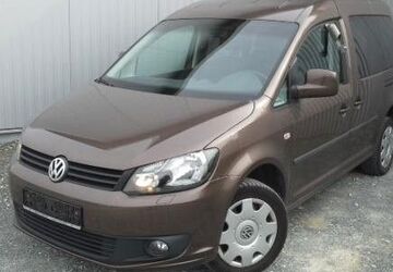 VW Caddy 149.760 km 9.850 &euro; Chemnitz OT Wittgensdorf 09228