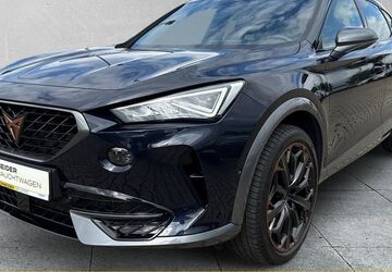 Cupra Formentor 44.433 km 29.990 &euro; Frankenberg 09669