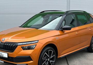 Skoda Kamiq 19.845 km 25.960 &euro; Zwönitz / OT Dorfchemnitz 08297