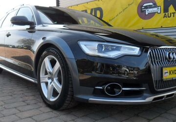 Audi A6 Allroad 204.000 km 12.999 &euro; Chemnitz/Mittelbach 09224