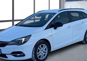 Opel Astra 27.256 km 15.690 &euro; Stollberg 09366
