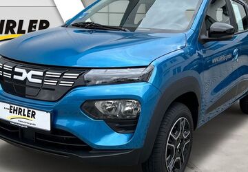 Dacia Spring 17.000 km 12.400 &euro; Oelsnitz/E. 09376