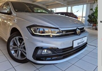 VW Polo 24.586 km 16.980 &euro; Glauchau 08371