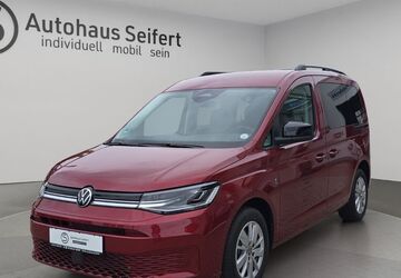 VW Caddy 4.500 km 33.995 &euro; Annaberg-Buchholz 09456