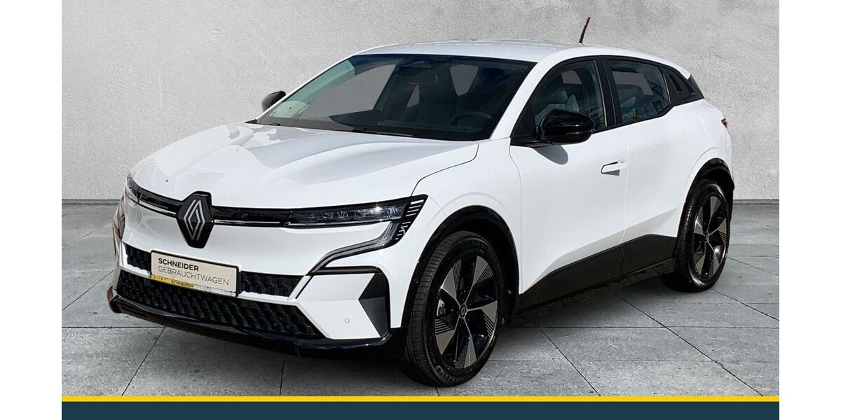 Renault Megane E-TECH 28.350 km 18.390 &euro; Röhrsdorf 09247