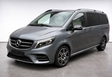 Mercedes-Benz V 250 98.500 km 45.295 &euro; Chemnitz 09120