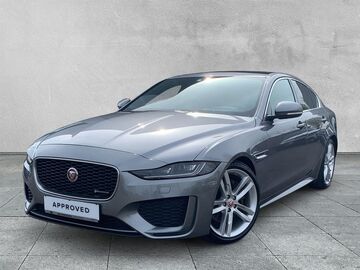 Gebrauchte Jaguar XE