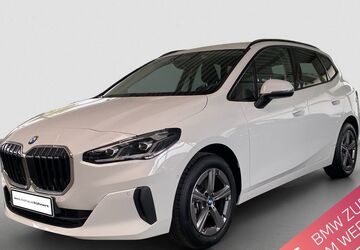 BMW 220 Active Tourer 11.961 km 29.455 &euro; Hilmersdorf 09429
