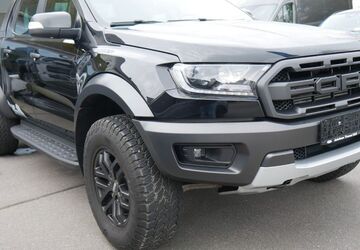 Ford Ranger 53.640 km 42.990 &euro; Marienberg 09496