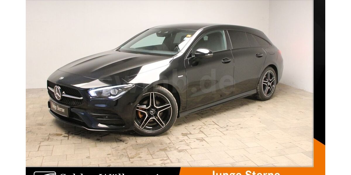 Mercedes-Benz CLA 200 Shooting Brake 80.000 km 25.870 &euro; Chemnitz 09114