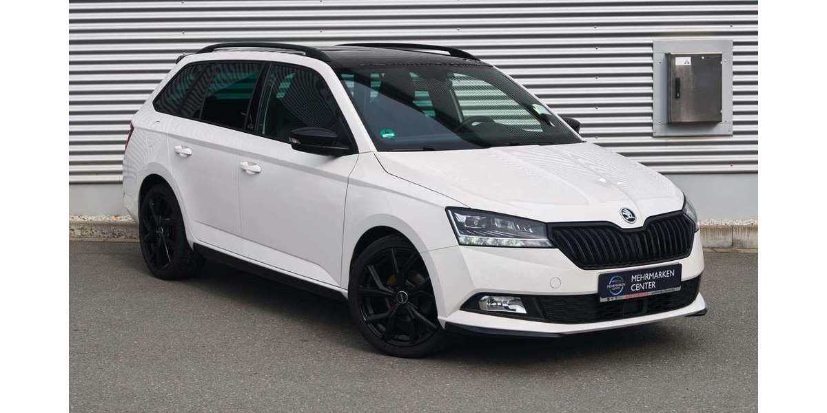 Skoda Fabia 71.772 km 14.990 &euro; Chemnitz 09126