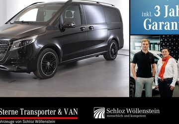 Mercedes-Benz V 300 4.735 km 83.470 &euro; Chemnitz 09120