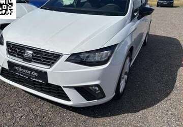 Seat Ibiza 2.000 km 26.770 &euro; Altmittweida 09648