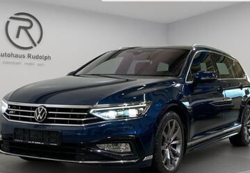 VW Passat Variant 51.500 km 37.989 &euro; Oelsnitz/Erzgebirge 09376