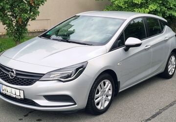 Opel Astra 25.695 km 9.950 &euro; Chemnitz 09116