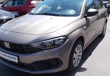 Fiat Tipo 39.800 km 14.980 &euro; Waldheim 04736