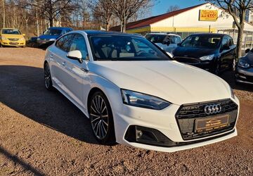 Audi A5 119.800 km 28.480 &euro; Chemnitz 09126