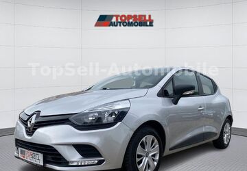 Renault Clio 63.800 km 7.490 &euro; Chemnitz 09120