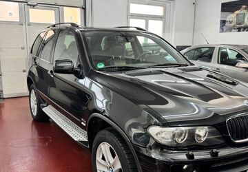 BMW X5 249.351 km 5.900 &euro; Chemnitz 09113