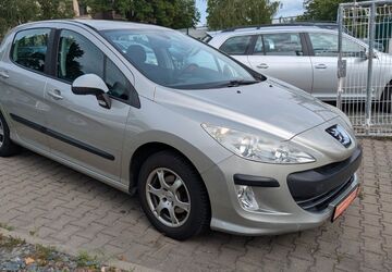 Peugeot 308 53.450 km 3.990 &euro; Chemnitz 09120