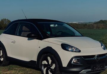 Opel Adam 144.972 km 6.500 &euro; Gornsdorf 09390