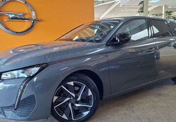 Peugeot 308 24.100 km 23.890 &euro; Altmittweida 09648