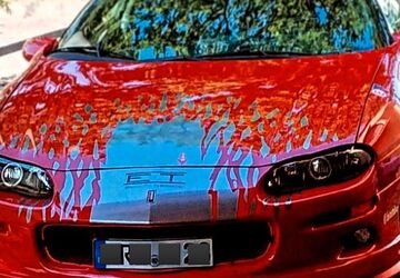 Chevrolet Camaro 130.302 km 15.000 &euro; Oelsnitz/Erz 09376