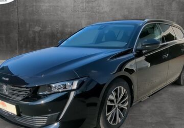 Peugeot 508 43.000 km 21.990 &euro; Chemnitz 09119