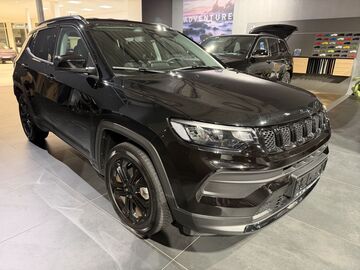 Gebrauchte Jeep Compass