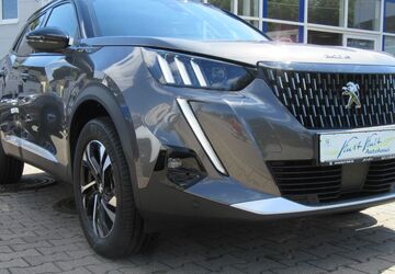 Peugeot 2008 4.250 km 23.490 &euro; Chemnitz 09125