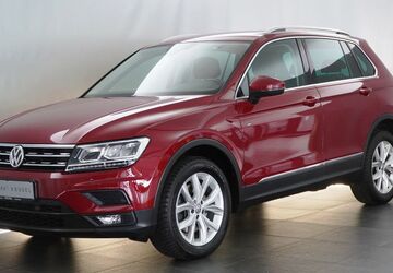 VW Tiguan 52.770 km 22.990 &euro; Chemnitz 09224