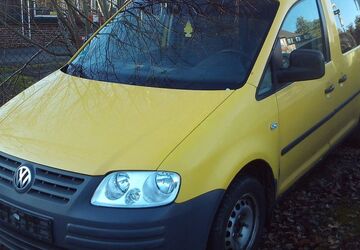 VW Caddy 270.000 km 1.200 &euro; Limbach-Oberfrohna 09212