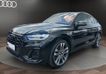Audi SQ5 35.769 km 57.990 &euro; Chemnitz 09116