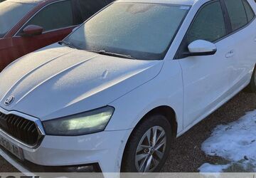 Skoda Fabia 53.370 km 12.999 &euro; Chemnitz - Mittelbach 09224