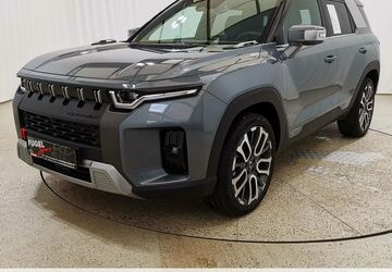 SsangYong Torres 4.790 km 25.499 &euro; Chemnitz - Mittelbach 09224