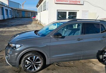 VW T-Cross 1.800 km 19.700 &euro; Drebach OT Venusberg 09430