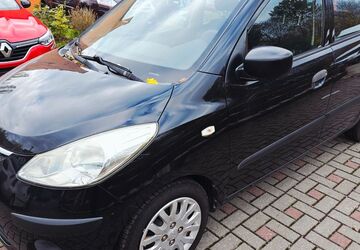 Hyundai i10 53.900 km 3.790 &euro; Chemnitz 09114