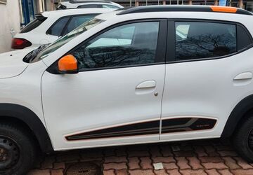 Dacia Spring 15.000 km 9.800 &euro; Chemnitz 09127