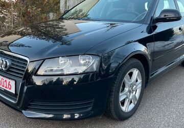 Audi A3 99.000 km 8.900 &euro; Chemnitz OT Grüna 09224
