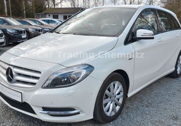 Mercedes-Benz B 200 138.468 km 9.999 &euro; Chemnitz 09114