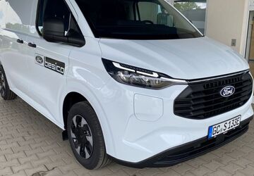 Ford Transit Custom 2.000 km 36.990 &euro; Glauchau 08371
