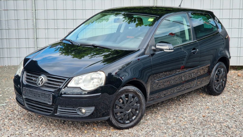 VW Polo 98.654 km 2.950 &euro; Chemnitz 09114