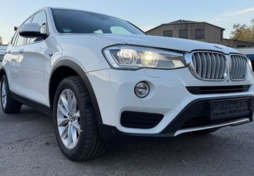 BMW X3 232.770 km 11.750 &euro; Chemnitz 09117