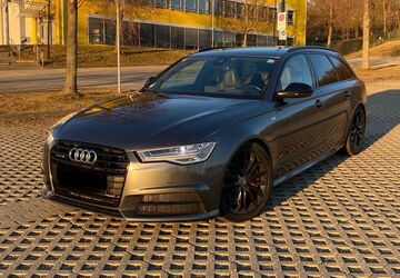 Audi A6 181.000 km 26.100 &euro; Zwönitz 08297