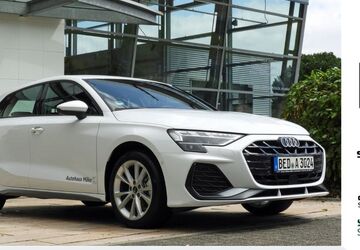 Audi A3 10.740 km 30.690 &euro; Brand-Erbisdorf 09618