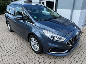 Gebrauchte Ford Galaxy